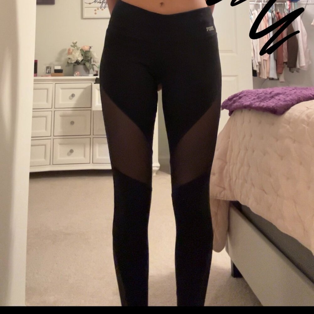 Victoria's Secret (PINK) leggings